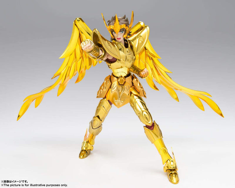 "Saint cloth Myth EX" Sagitario Aiolos (Reavivation Edition)