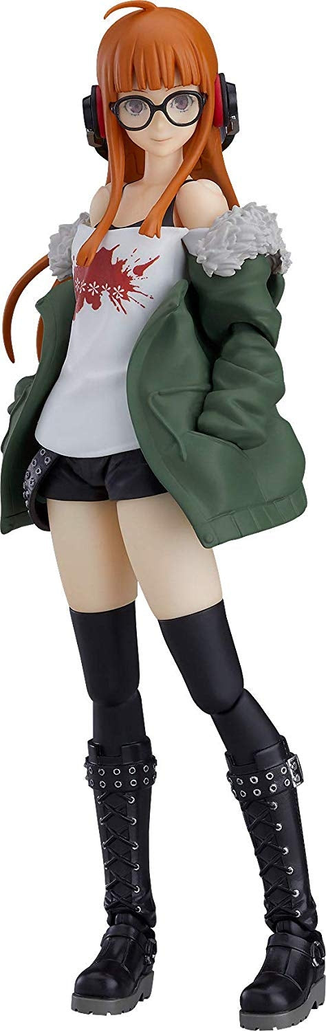 Sakura Futaba Figma (#434) Persona 5: The Animation - Max Factory