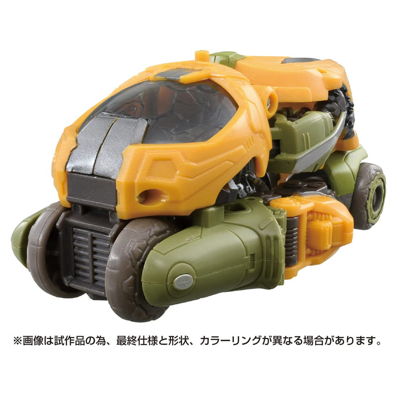 "Transformers: The Movie" Studio Series SS-83 Brawn