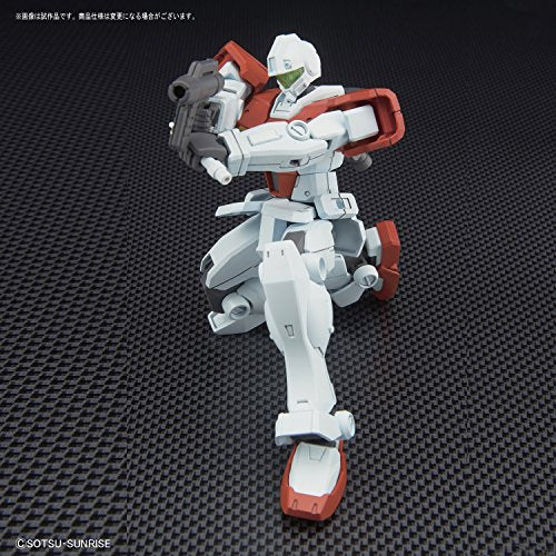 GM / GM - 1/144 Échelle - HGBF Gundam Construction Fighters: GM ContreTtack - Bandai