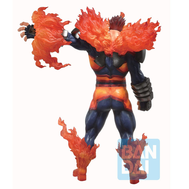Ichiban Kuji "My Hero Academia" THE MOVIE WORLD HEROES‘ MISSION D Prize Endeavor ;MASTERLISE EMOVING