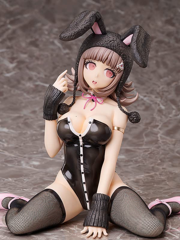 "Danganronpa 2: Goodbye Despair" Nanami Chiaki Black Bunny Ver.