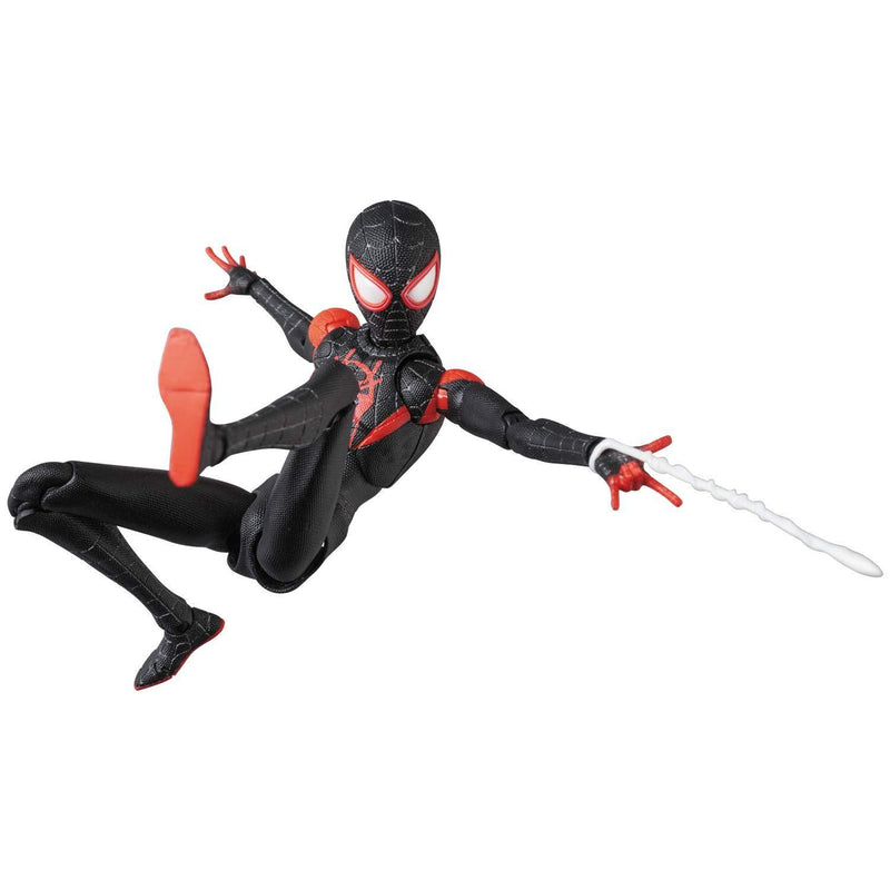 Spider-Man (Miles Morales) - Spider-Man: In der Spider-Verse - Mafex No. 107 (Medicom Toy)