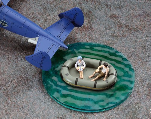 Santa Cruz-1/72 Échelle-Créateur travaille à Aru Hikuushi e No Tsuioku-Hasegawa