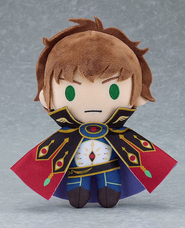 Code Geass Lelouch of the Rebellion Plushie Kururugi Suzaku