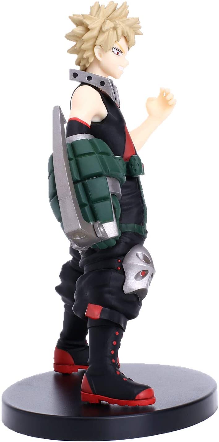 "My Hero Academia" DX Figure Bakugou Katsuki SP Version