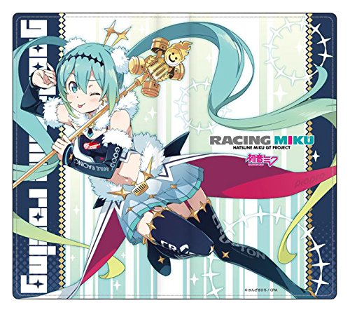 Racing Miku 2018 Ver. Slide Book Type Smartphone Case for Android Vol. 2 M Size