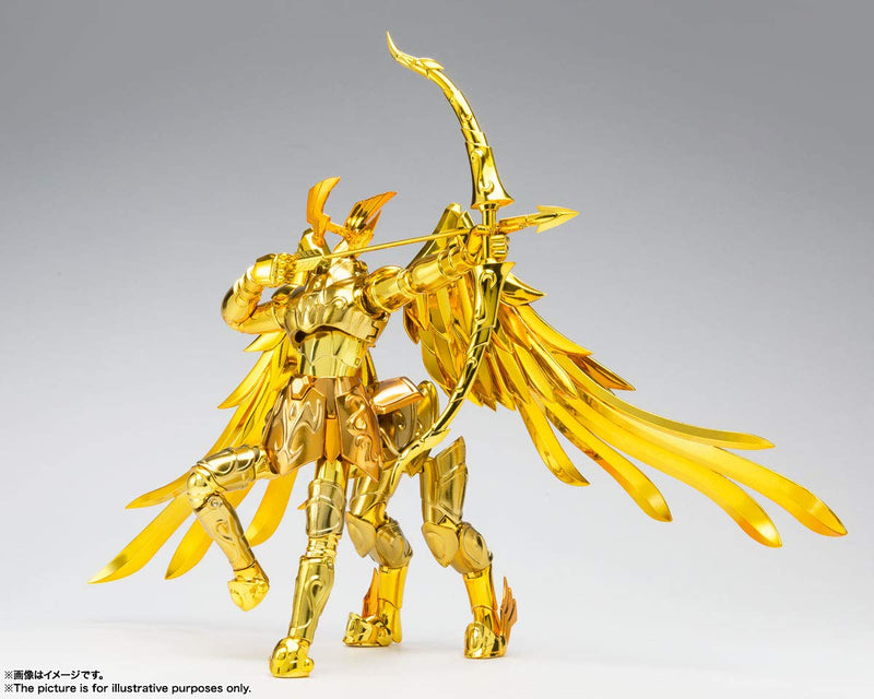 "Saint cloth Myth EX" Sagitario Aiolos (Reavivation Edition)