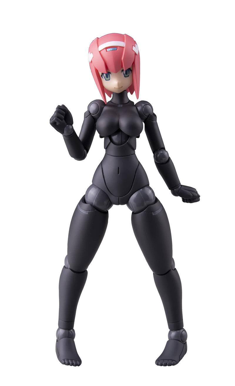 "Robot Neoanthropinae Polynian" FMM Clover (Black flesh) / Torifoly