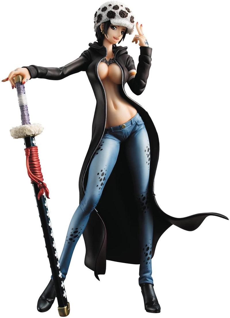 Trafalgar Law Portrait of Pirates I.R.O One Piece