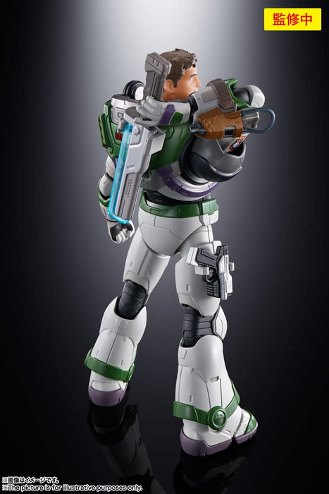 "Lightyear" S.H.Figuarts Buzz Lightyear (Alpha Suit)