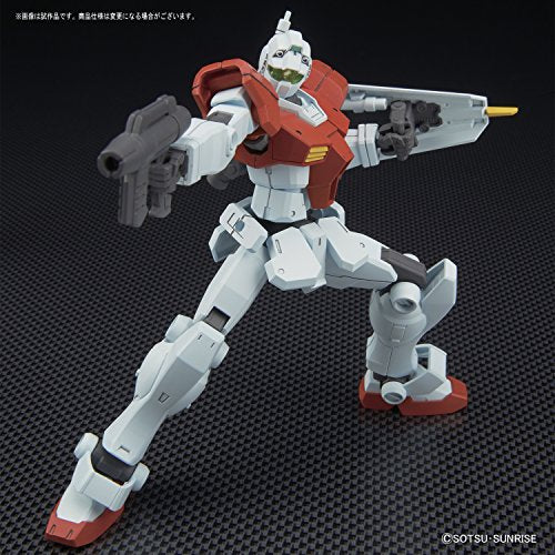 GM/GM - 1/144 scale - HGBF Gundam Build Fighters: GM Counterattack - Bandai