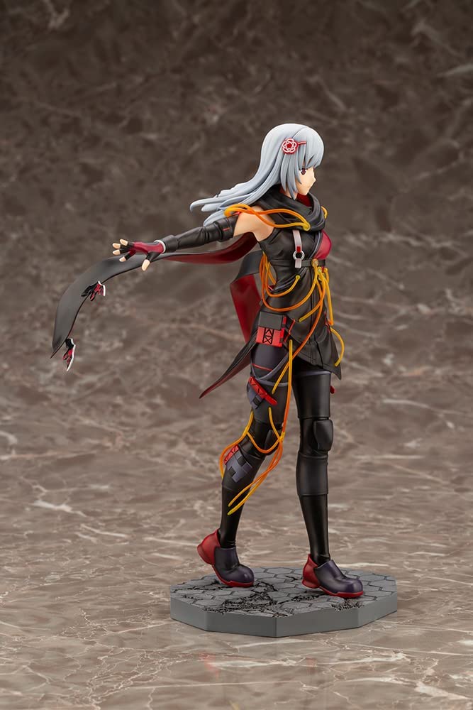 "Scarlet Nexus" ARTFX J Kasane Randall