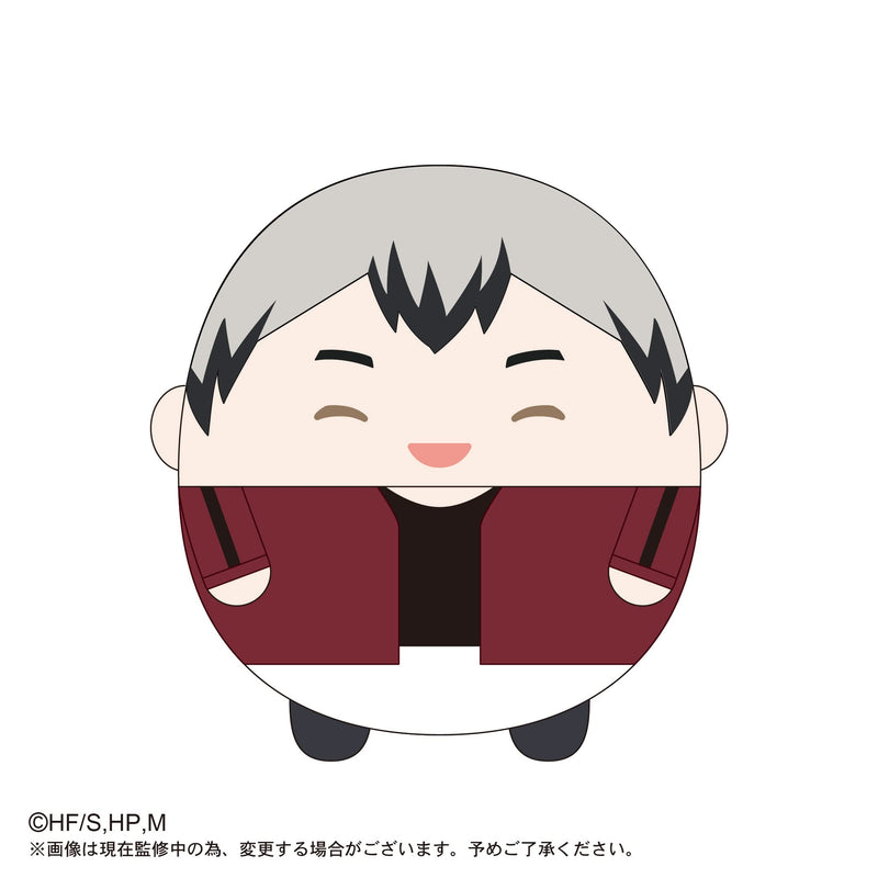 HQ-29 "Haikyu!!" Fuwakororin Big Special H Kita Shinsuke