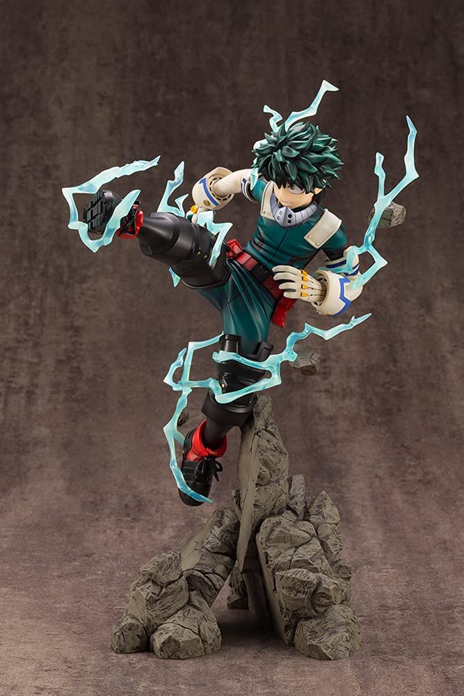 "My Hero Academia" Artfx J Midoriya Izuku Ver. 2 (kotobukiya)