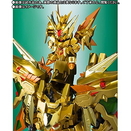 Superior Kaiser SDX SD Gundam Gaiden - Bandai