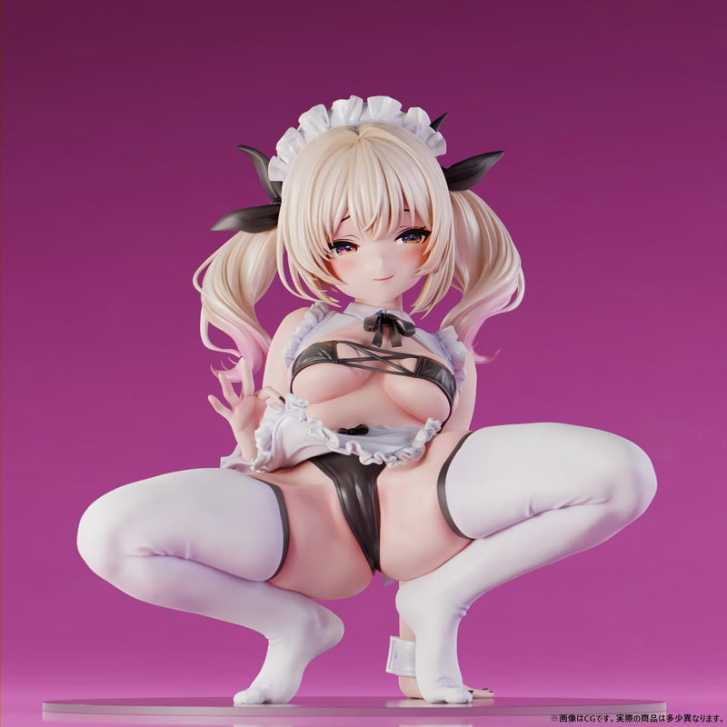 Amayakashi Maid Emily 1/6 Scale