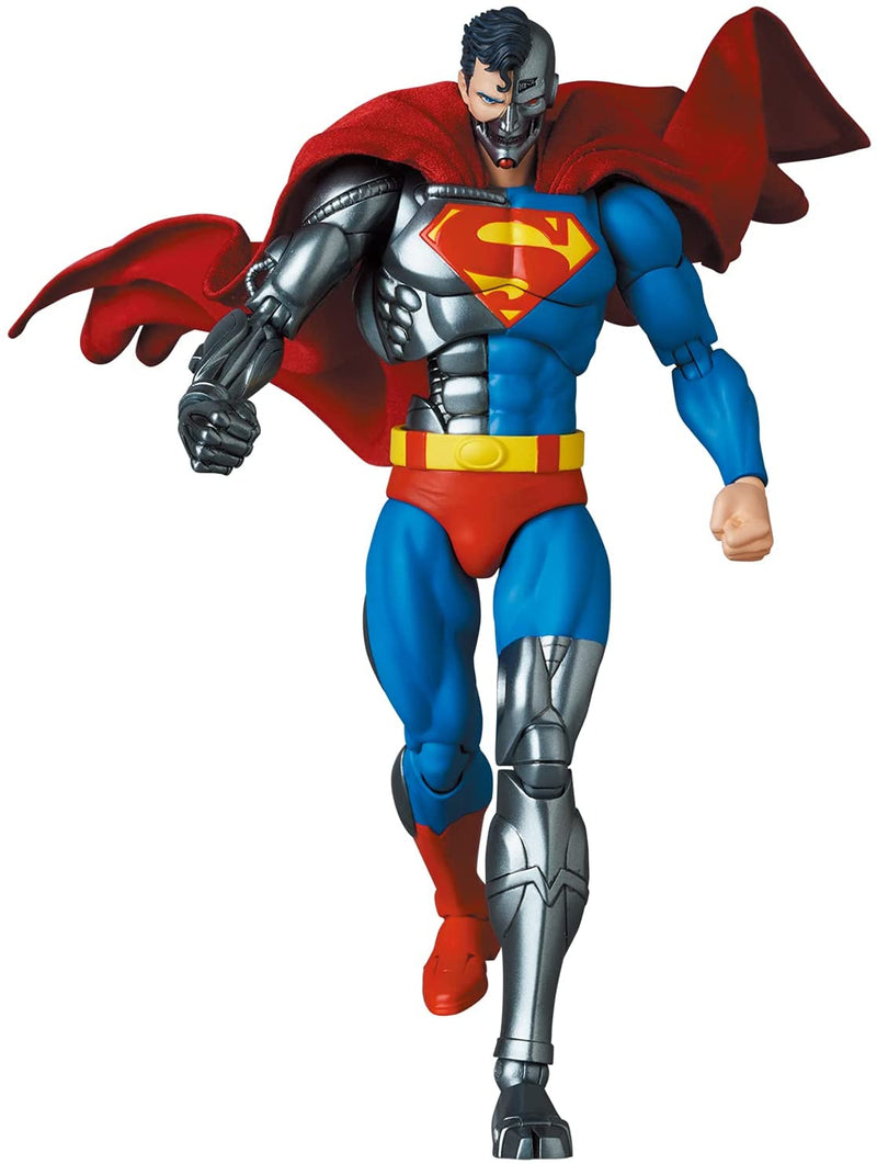 "Return of Superman" MAFEX No.164 Cyborg Superman (Return of Superman)