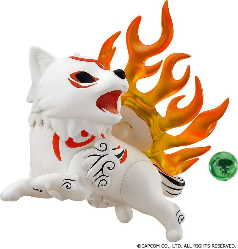 Ookami - Nendoroid#1365 Amaterasu (Max Factory)