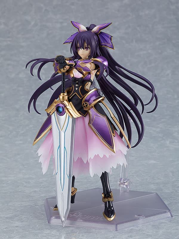 "Date A Live III" figma#561 Yatogami Tohka
