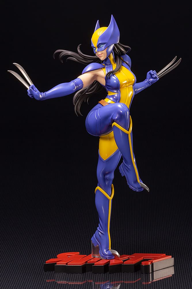 "X-Men" Marvel Universe Marvel Bishoujo Wolverine Laura Kinney