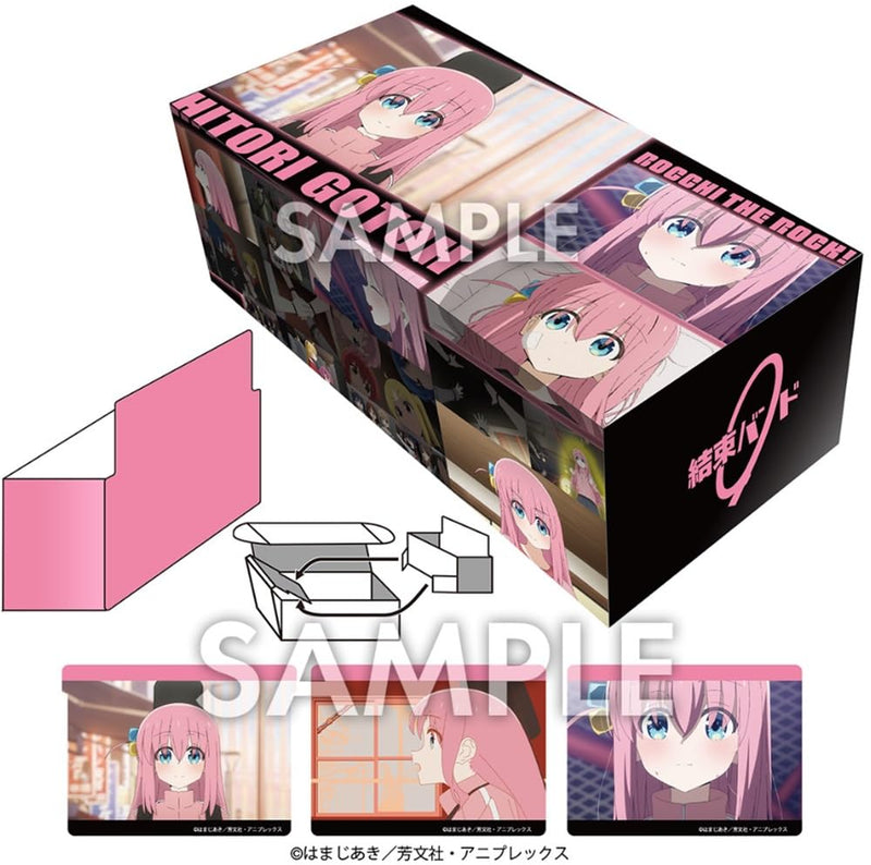 "Bocchi the Rock!" Illustration Card Box Next Turn Gotoh Hitori Selection