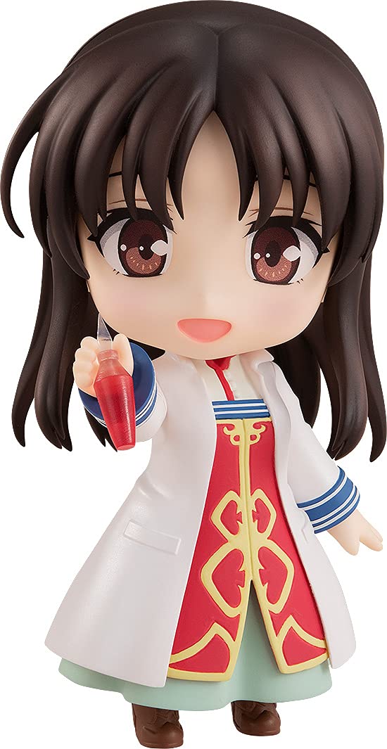 "The Saint's Magic Power is Omnipotent" Nendoroid#1648 Takanashi Sei
