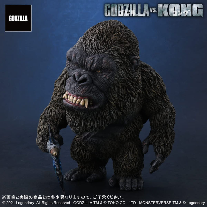 "Godzilla vs. Kong" Default Real KONG FROM GODZILLA VS. KONG(2021) Regular Circulation Ver.