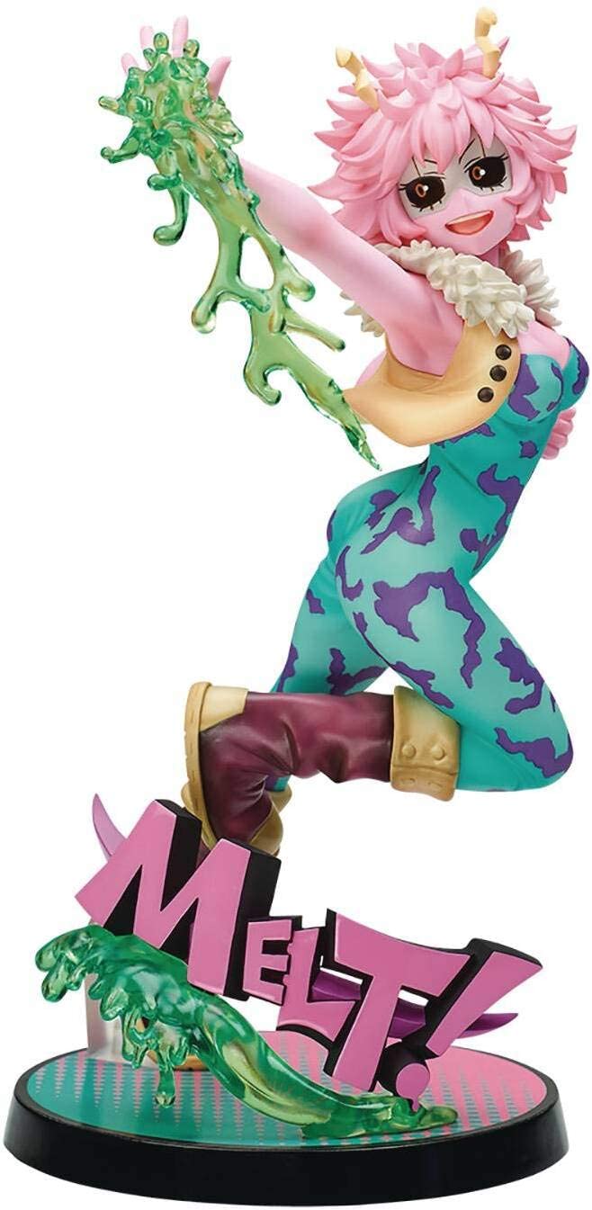 [Reisuue] "My Hero Academia" Ashido Mina Hero Costus Ver. Figure 1/8 Échelle (Bell Fine, Takara Tomy)