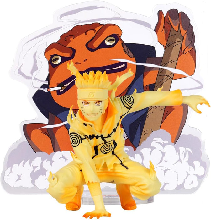 "Naruto: Shippuden" PANEL SPECTACLE Uzumaki Naruto (Six Paths Sage Mode)