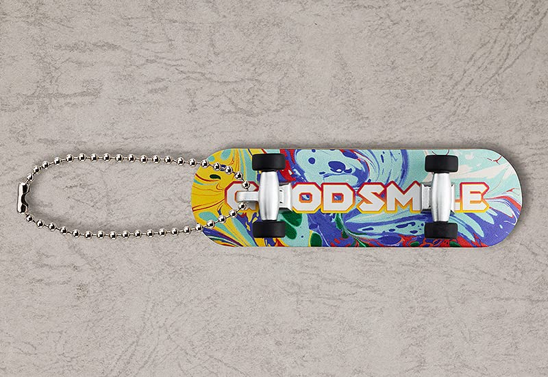 Nendoroid More Skateboard Liquid B