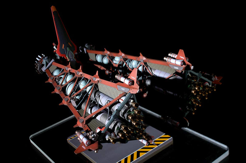 "Evangelion: 3.0 You Can (Not) Redo" Evangelion EVA-Kai 02 Beta (Booster Equipment)