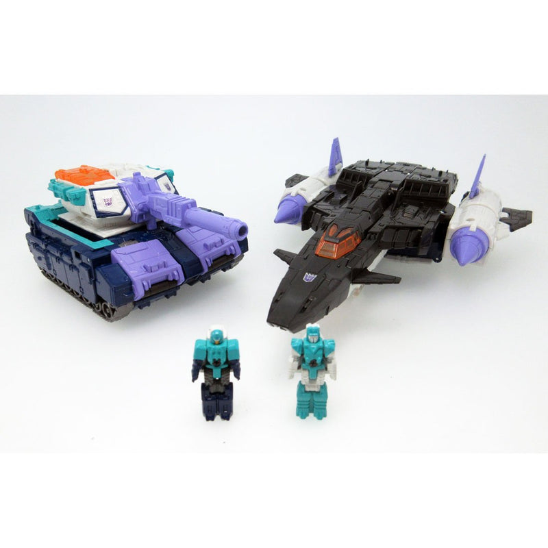 "Transformer Legends" LG60 Overlord