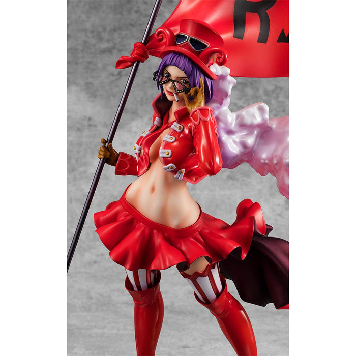 "ONE PIECE" Portrait.Of.Pirates LIMITED EDITION East Army Belo Betty