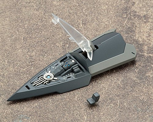 M.S.G Modeling Support Goods Heavy Weapon Unit 19 Solid Raptor