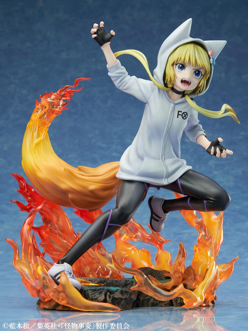 "Kemonojihen" 1/8 Scale Figure Kon