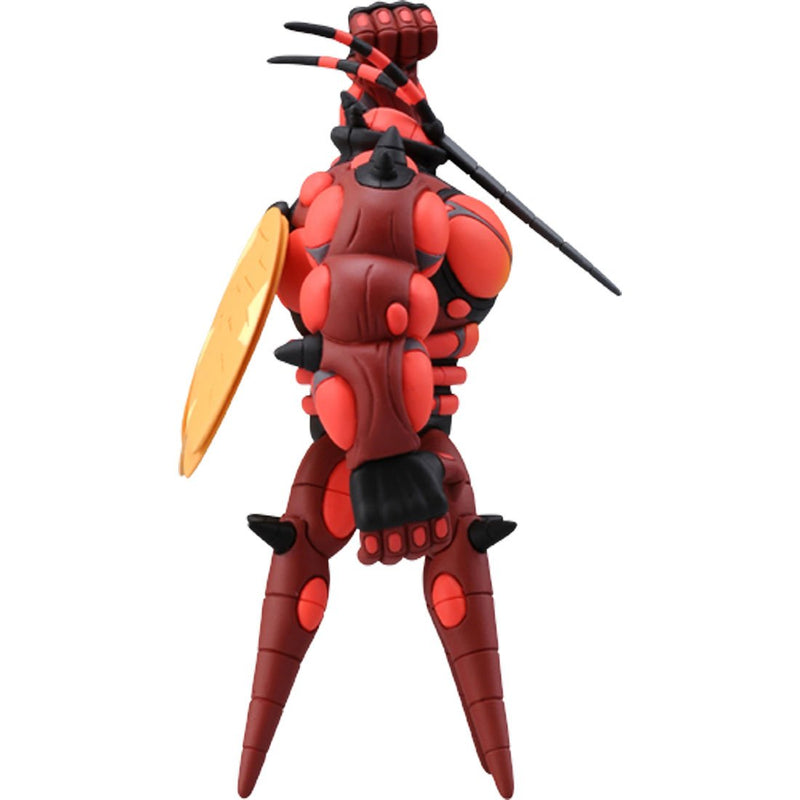 Pokémon Moncolle EX EHP_15 Buzzwole