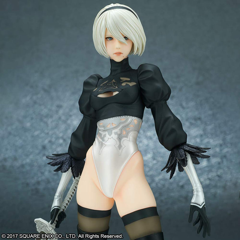 "NieR:Automata" 2B (YoRHa No. 2 Type B) Deluxe Version