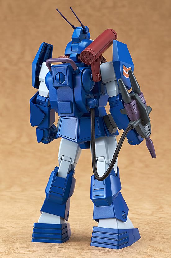 "Fang of the Sun Dougram" COMBAT ARMORS MAX 04 1/72nd Scale Soltic H8-RF Korchima Special