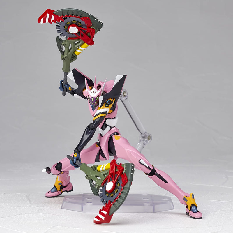 "Evangelion: 3.0+1.0 Thrice Upon a Time" EVANGELION EVOLUTION EV-023 Kai Unit 08 Gamma