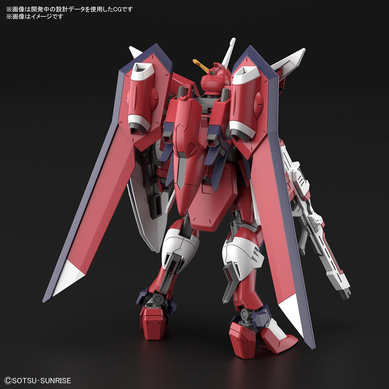 HG 1/144 "Mobile Suit Gundam Seed FREEDOM" Immortal Justice Gundam