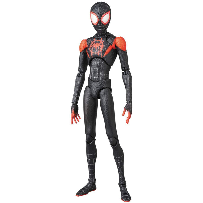 Spider-Man (Miles Morales) - Spider-Man: Dans le Spider-Verse - Mafex N ° 107 (Medicom Toy)
