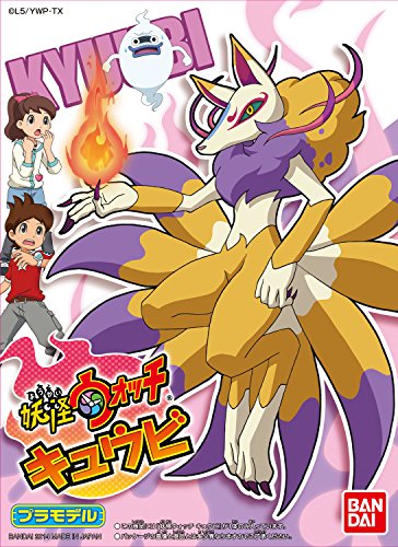 Kyuubi Youkai Watch - wandai
