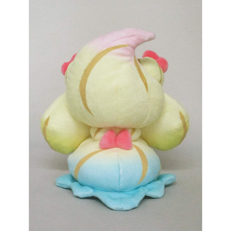 "Pokemon" Allstar Collection Plush PP182 Alcremie Triple Mix Heart Amezaiku (S Size)