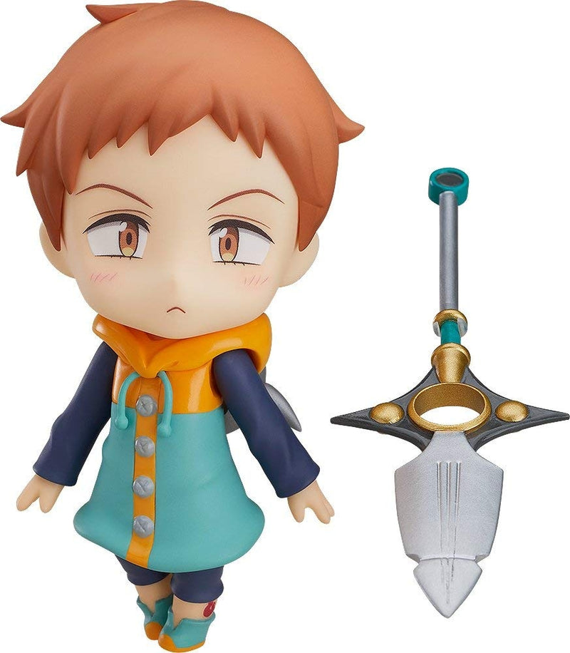 King Nanatsu no Taizai: Imashime no Fukkatsu - Nendoroid #960 (Good Smile Company)