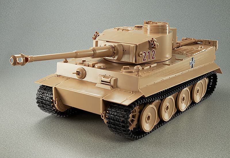figma Vehicles "GIRLS und PANZER" Tiger I