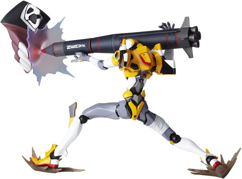 EVA Unidad 00 Legado DE Revoltech LR-036 Evangelion