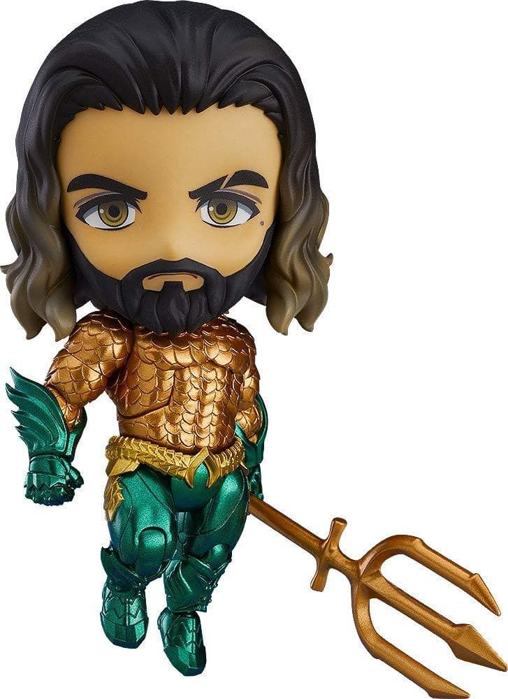 Aquaman - Nendoroid #1190 - Hero's Edition (Good Smile Company)