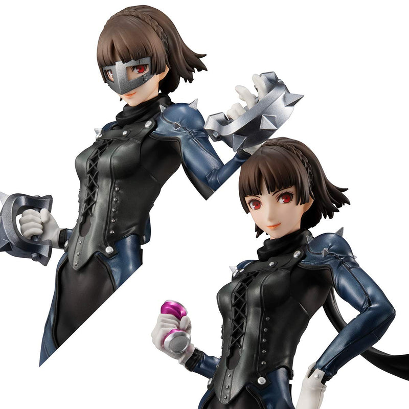 "Lucrea Persona 5 The Royal" Niijima Makoto Complete Figure