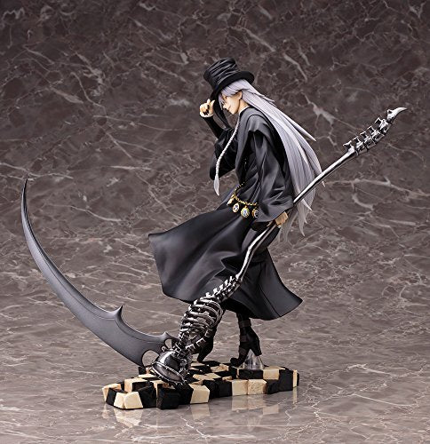 Undertaker 1/8 ARTFX J Kuroshitsuji ~Book of Circus~ - Kotobukiya | Ninoma